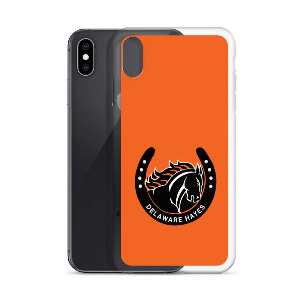 DHHS iPhone Case