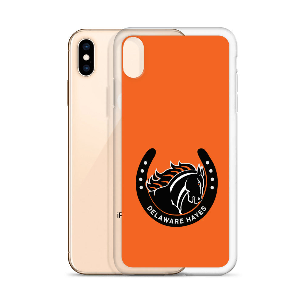 DHHS iPhone Case