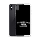 Rumson Fair Haven iPhone Case