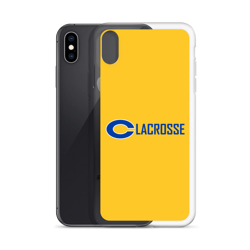 Cranford Lacrosse iPhone Case