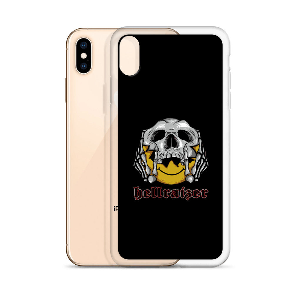 HR Clear Case for iPhone®
