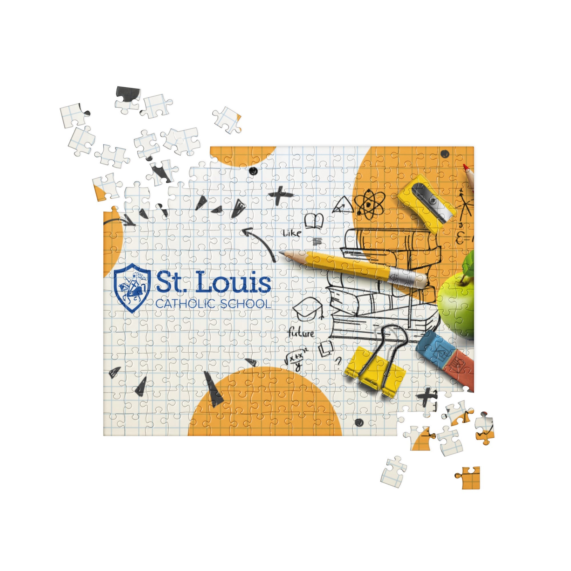 SLCS Jigsaw puzzle
