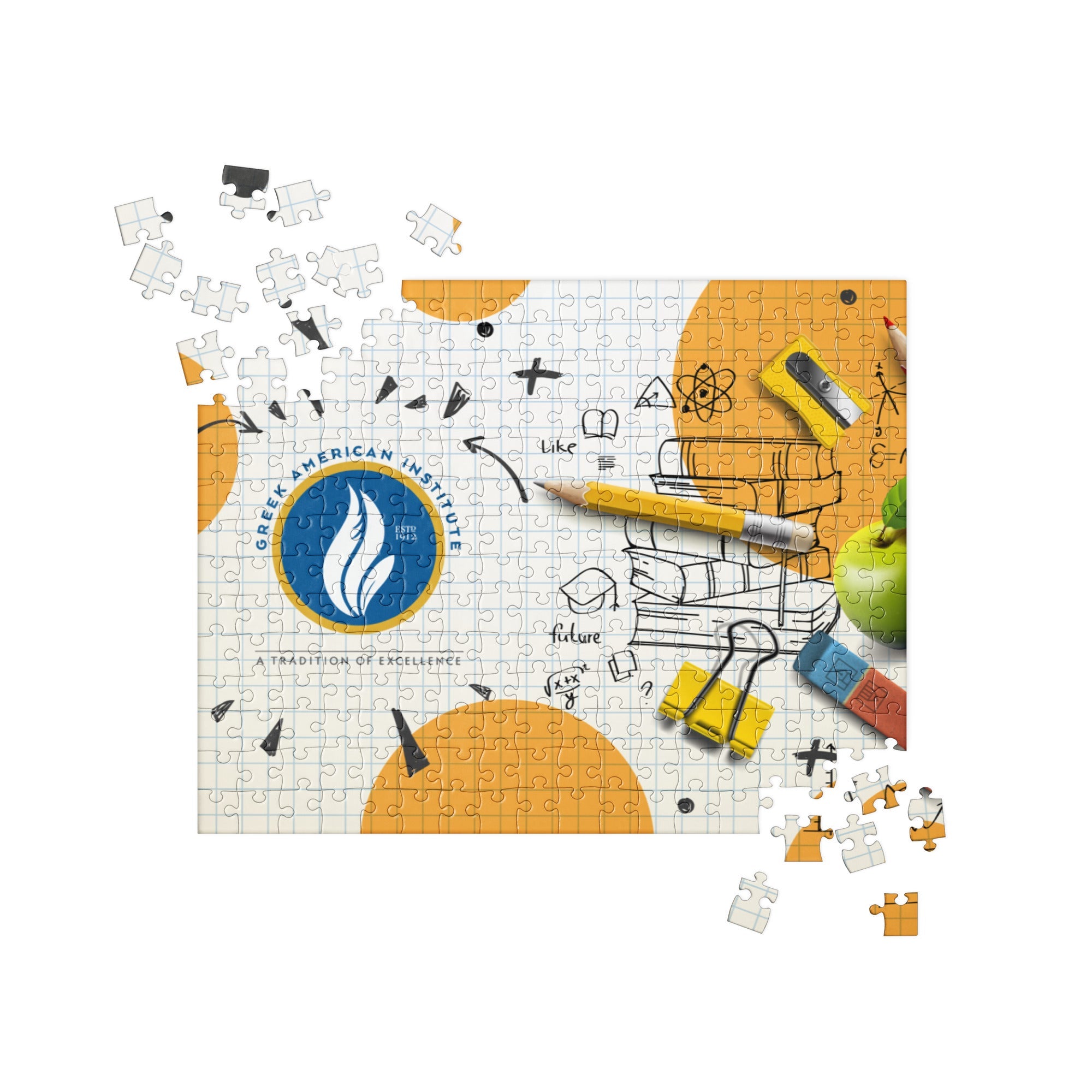GAI Jigsaw puzzle