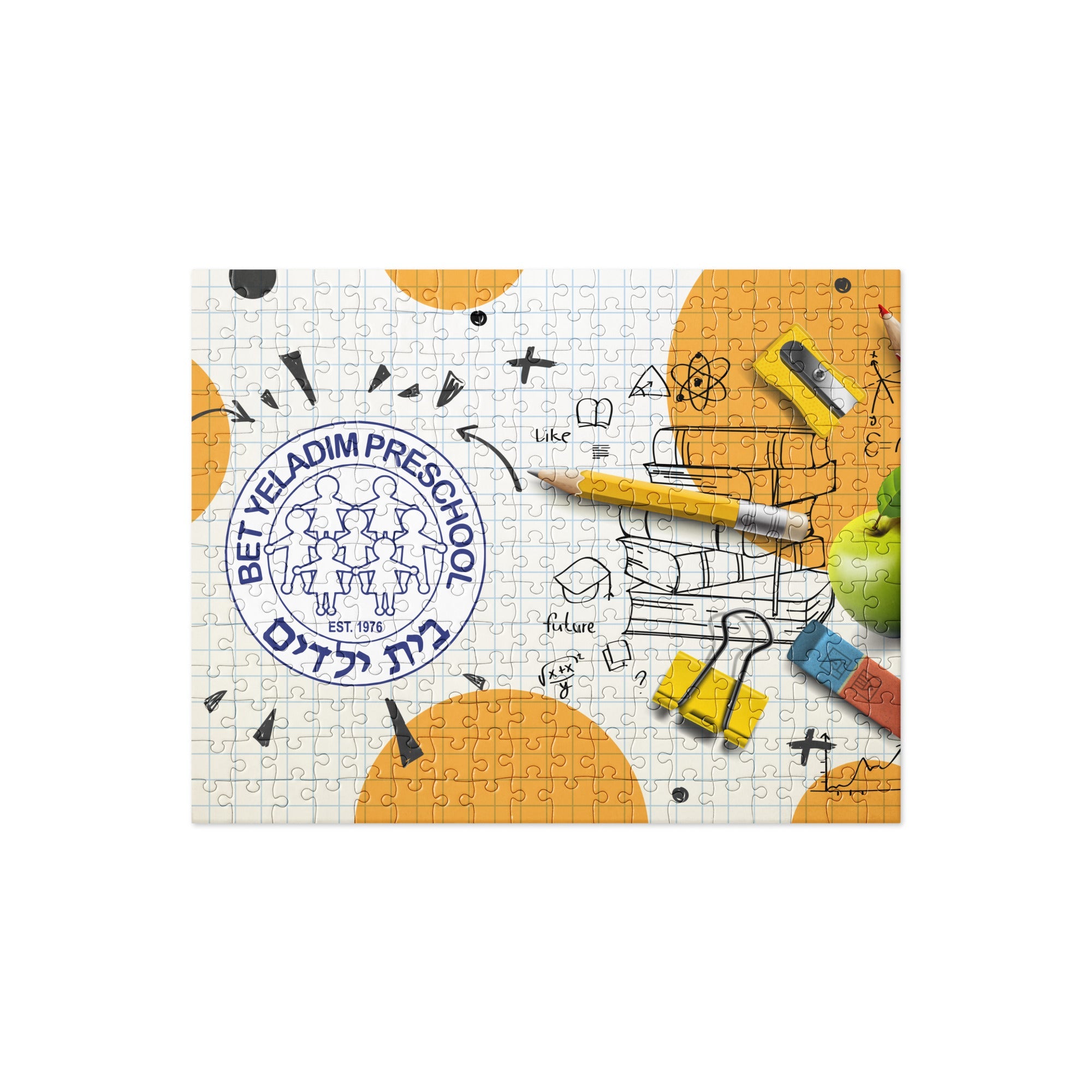 BY Jigsaw puzzle