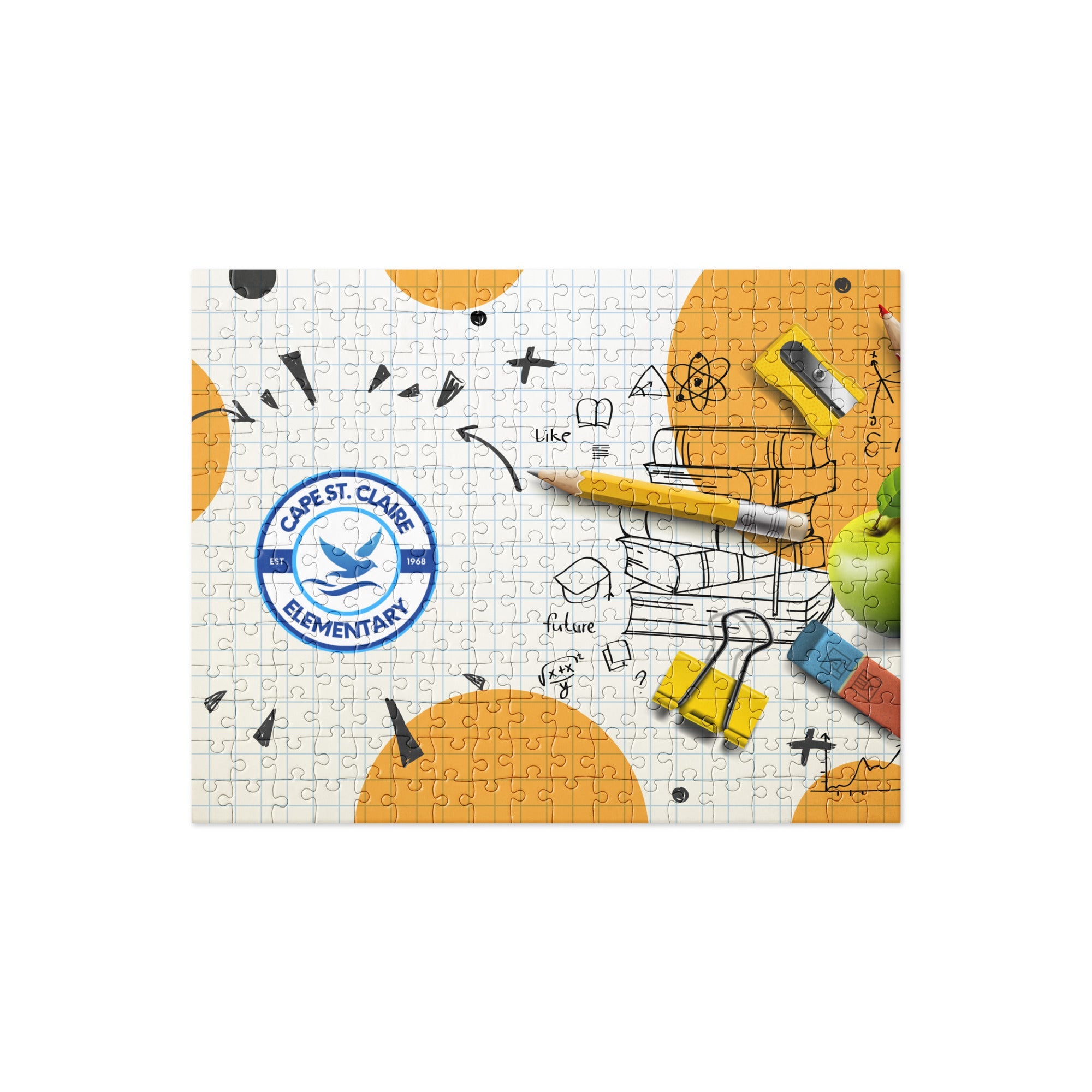 CSCES Jigsaw puzzle