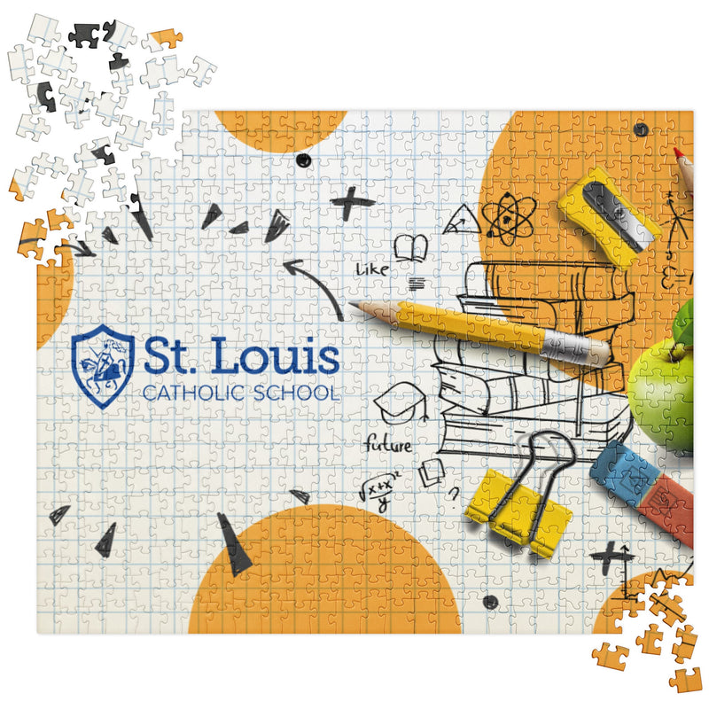 SLCS Jigsaw puzzle