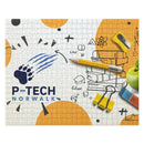 P TECH Jigsaw puzzle