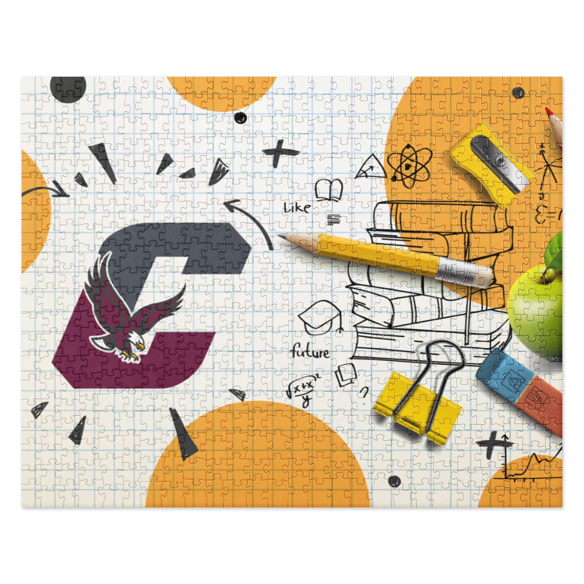 Boothwyn Elementary Jigsaw puzzle