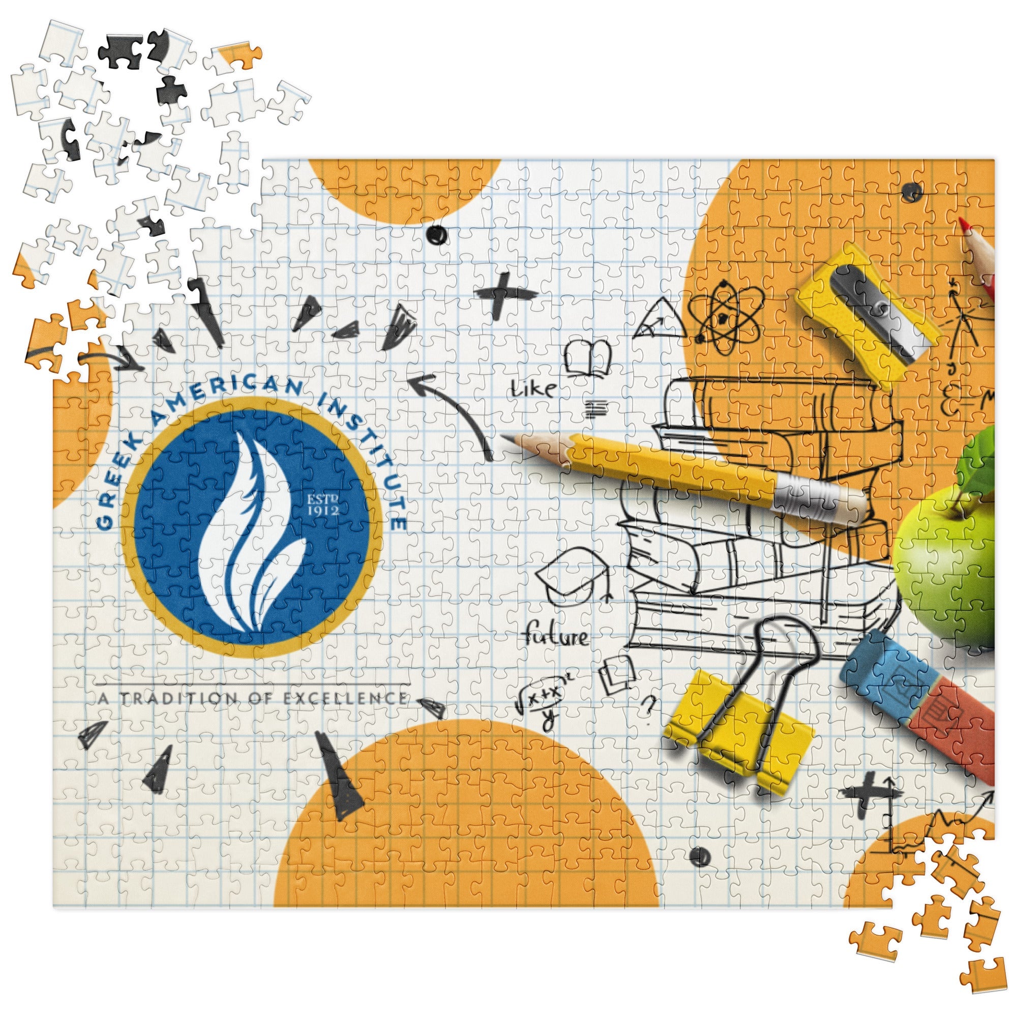 GAI Jigsaw puzzle