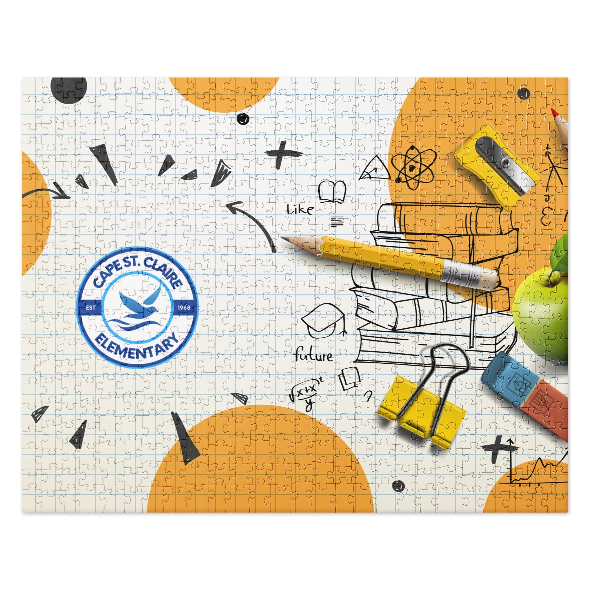 CSCES Jigsaw puzzle