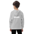 Sudadera con capucha polar para niños Ridge Boys Lacrosse