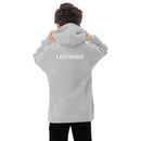 NJ Heat Lacrosse Kids fleece hoodie w/Personalization