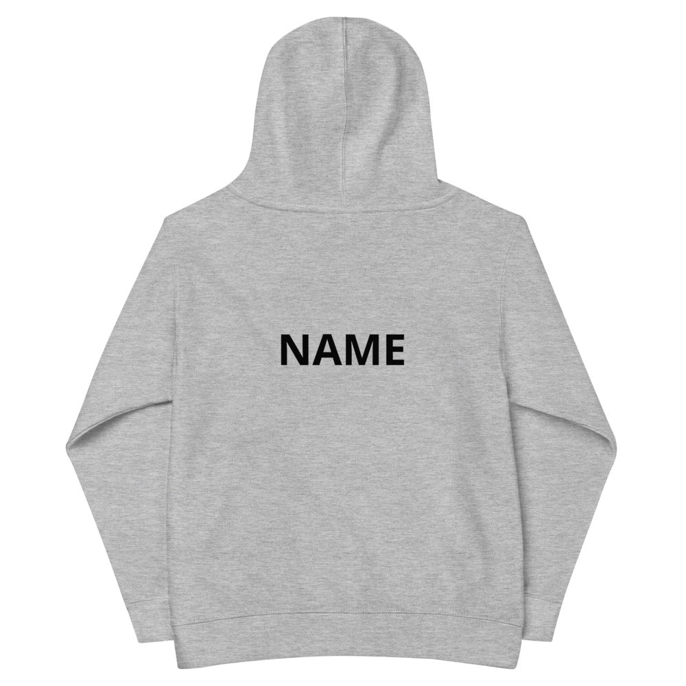 OHMS Kids fleece hoodie