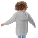 Mendham HS Girls Lacrosse Kids fleece hoodie