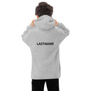 Kids fleece hoodie 2 w/personalization