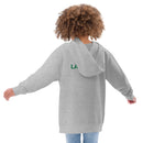 Palmer Wrestling Kids fleece hoodie w/personalization