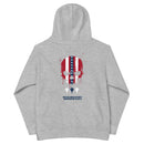 MCCS Skull - Kids fleece hoodie