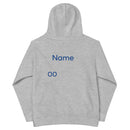 Sudadera con capucha de polar TCR Kids (personalización)