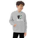 Kids fleece hoodie 2 w/personalization