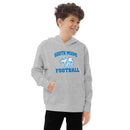 SM FB Kids fleece hoodie with Personalization