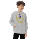 SSF Kids fleece hoodie S
