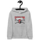 Sudadera con capucha de polar juvenil Souderton