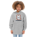 ML Kids fleece hoodie w/Personalization