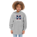 Mendham HS Girls Lacrosse Kids fleece hoodie