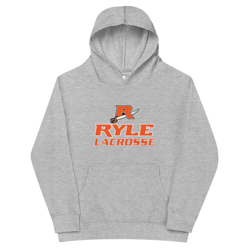 Ryle HS Lacrosse Kids fleece hoodie