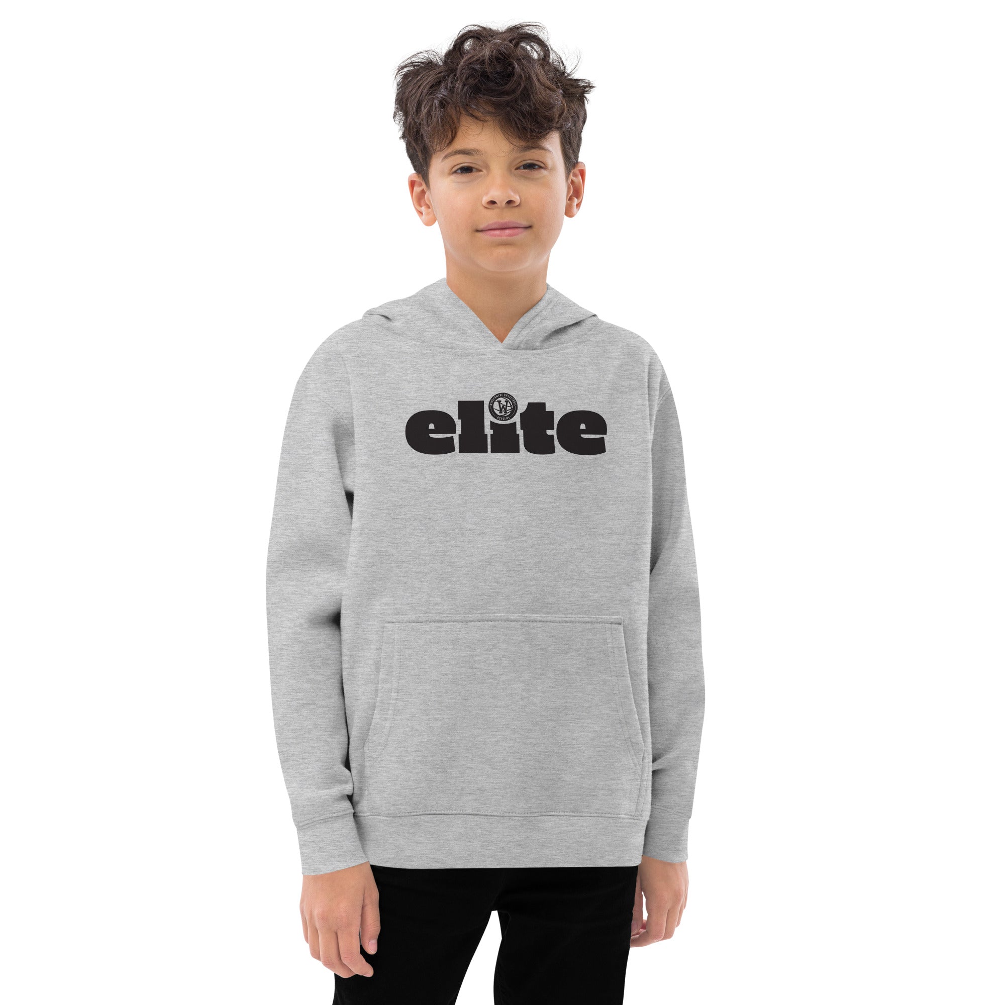 WBA Kids fleece hoodie