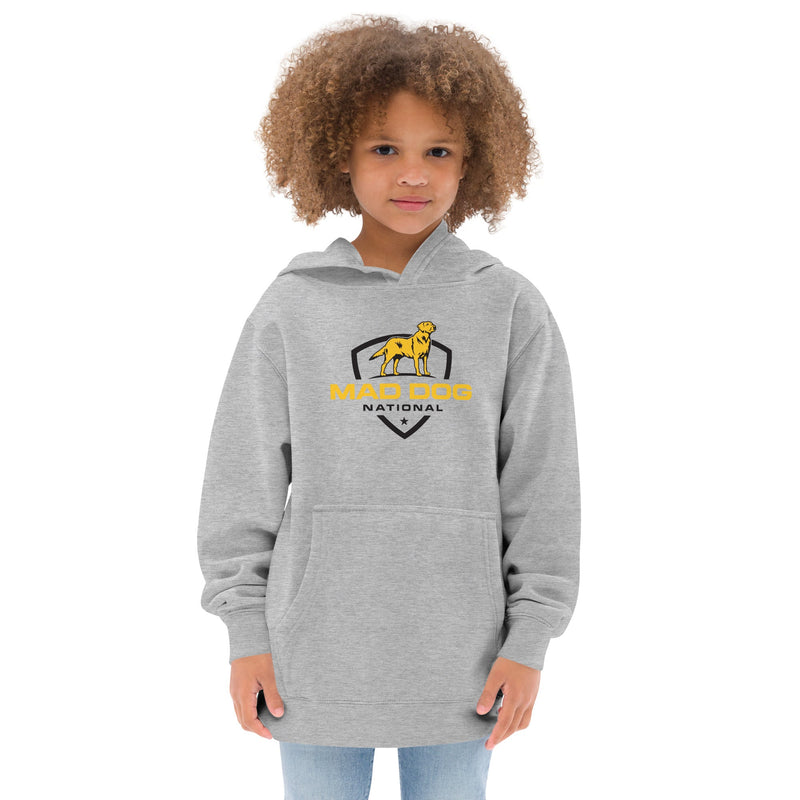 MD National Kids fleece hoodie