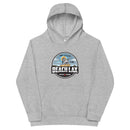 MD Beach Lax Kids fleece hoodie