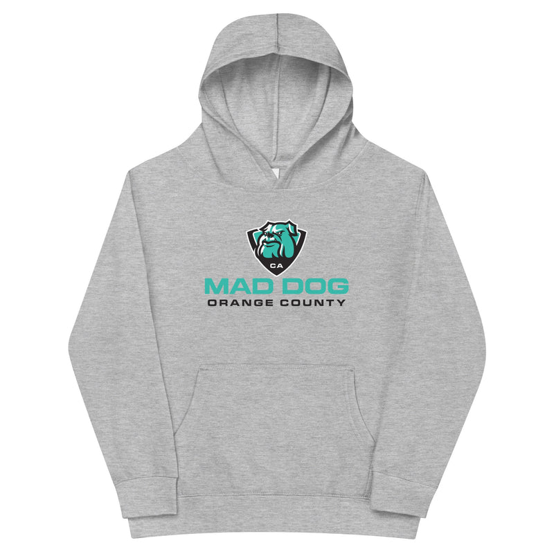 MD OC B Kids fleece hoodie