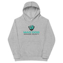 MD OC G -Kids fleece hoodie
