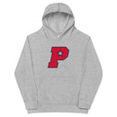 Sudadera con capucha de forro polar para niños SPB "P"