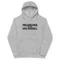 Sudadera con capucha de polar para niños Magpies