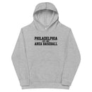 Sudadera con capucha de polar para niños Magpies