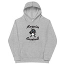 Magpies Kids fleece hoodie 2