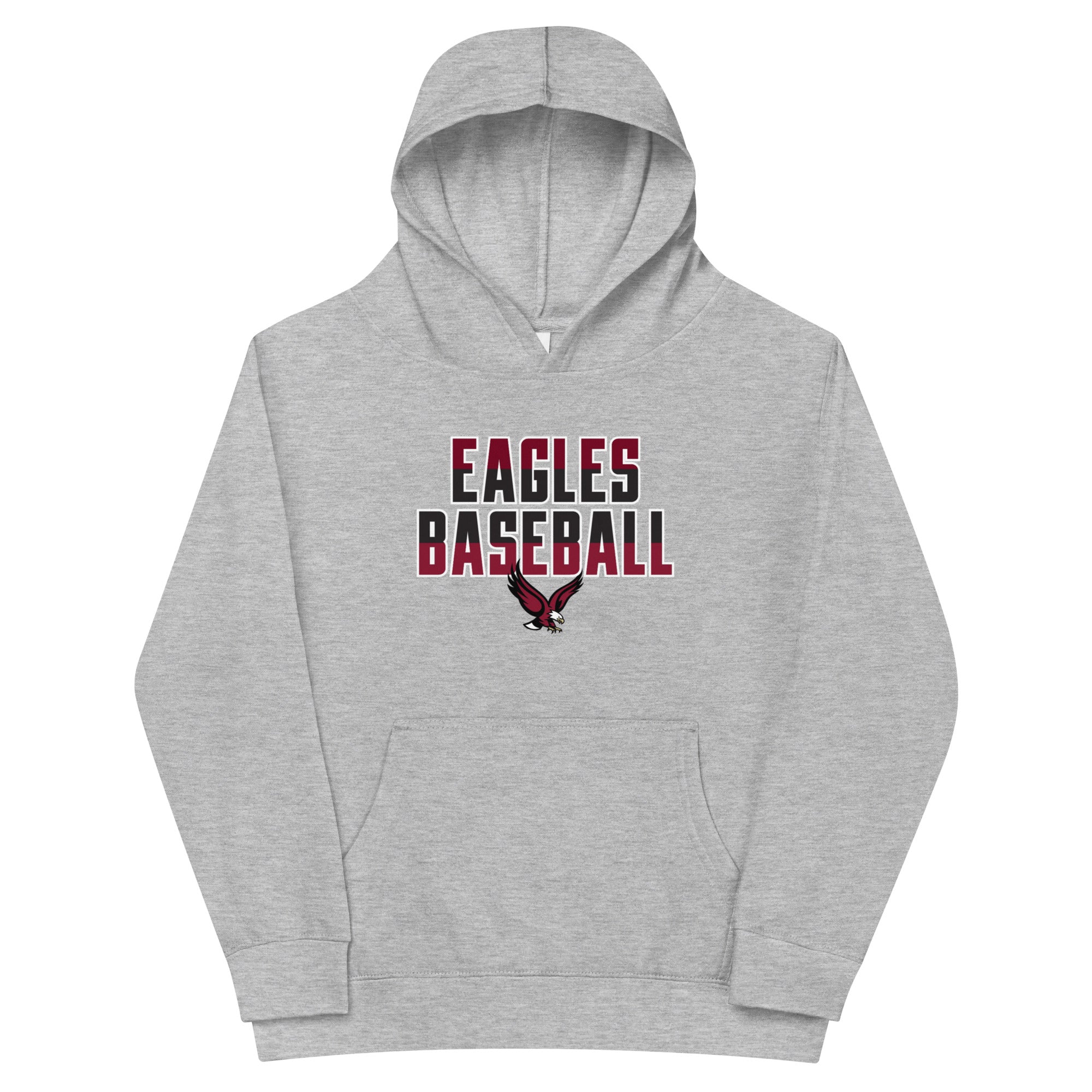 Eagles BB Kids fleece hoodie