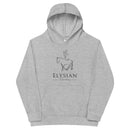 Sudadera con capucha de forro polar EV Kids