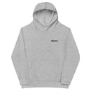 Sudadera con capucha de polar EV Kids con personalización