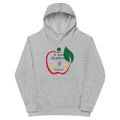 SJA Kids fleece hoodie