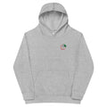 SJA Kids fleece hoodie