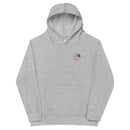 SJA Kids fleece hoodie