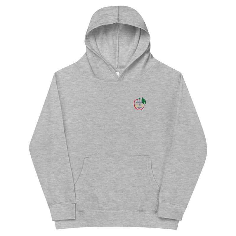 SJA Kids fleece hoodie