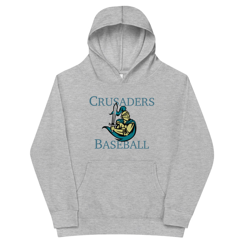 CCB Kids fleece hoodie