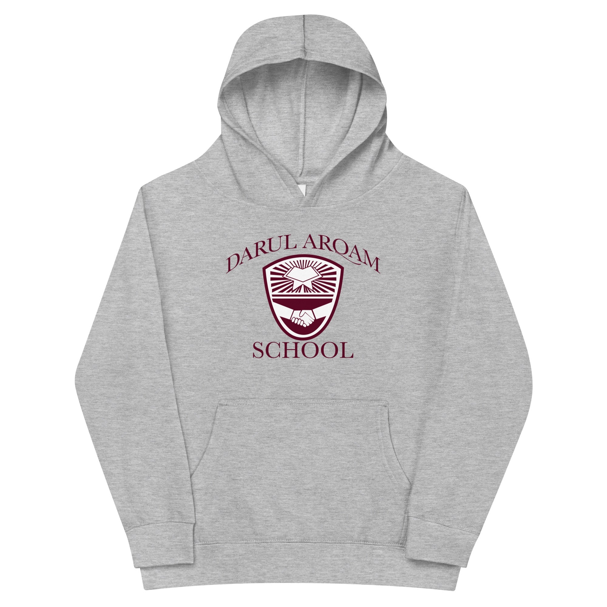 DAS Kids fleece hoodie