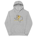 ALA of Texas Kids fleece hoodie