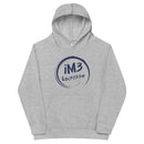 iM3 Kids fleece hoodie