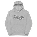 MD Elite Dogs Kids fleece hoodie